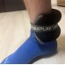 Утяжелители-манжеты для ног и рук PowerPlay PP-4349 Ankle/Wrist Weights (2шт.*2 kg) (пара) Черные