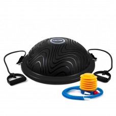 Балансировочная платформа Power System PS-4200 Balance Trainer Zone (Ø60) Black
