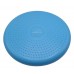 Балансировочная массажная подушка PowerPlay 4009 Balance Pad (Ø33) Синяя