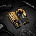 Боксерские перчатки Phantom APEX Elastic Gold 16 унций (капа в подарок)
