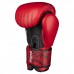 Боксерские перчатки Phantom Muay Thai Red 14 унций (бинты в подарок)
