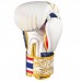 Боксерские перчатки Phantom Muay Thai Gold Limited Edition 10 унций (бинты в подарок)