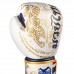 Боксерские перчатки Phantom Muay Thai Gold Limited Edition 10 унций (бинты в подарок)