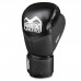 Боксерские перчатки Phantom RIOT Pro Black 14 унций (бинты в подарок)