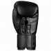 Боксерские перчатки Phantom RIOT Pro Black 10 унций (бинты в подарок)