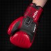 Боксерские перчатки Phantom Muay Thai Red 14 унций (бинты в подарок)