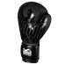 Боксерские перчатки Phantom Germany Eagle Black 12 унций (капа в подарок)