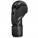 Боксерские перчатки Phantom RIOT Pro Black 14 унций (бинты в подарок)