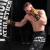 Боксерские перчатки Phantom APEX Elastic Gold 16 унций (капа в подарок)