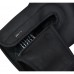 Боксерские перчатки RDX F15 Noir Matte Black 16 унций (капа в комплекте)