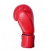 Боксерские перчатки PowerPlay 3004 Classic Красные 12 унций