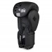 Боксерские перчатки Phantom APEX Black 14 унций (капа в подарок)