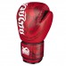 Боксерские перчатки Phantom Muay Thai Red 14 унций (бинты в подарок)