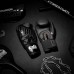 Боксерские перчатки Phantom Germany Eagle Black 12 унций (капа в подарок)