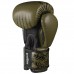 Боксерські рукавиці Phantom Muay Thai Army 12 унцій (Бинти 4м. в подарунок)