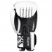 Боксерские перчатки Phantom Muay Thai White 12 унций (бинты в подарок)