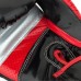 Боксерские перчатки PowerPlay 3007 Scorpio Черные карбон 14 унций