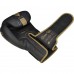 Боксерские перчатки RDX F6 Kara Matte Golden 16 унций (капа в комплекте)