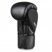 Боксерские перчатки Phantom RIOT Pro Black 14 унций (бинты в подарок)