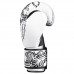 Боксерские перчатки Phantom Muay Thai White 10 унций (бинты в подарок)
