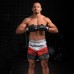 Перчатки для ММА Phantom APEX Sparring Black S/M (капа в подарок)