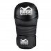 Перчатки для ММА Phantom RIOT Pro Black S/M (капа в подарок)