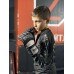 Перчатки для MMA PowerPlay 3075 Черные-Белые L
