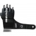 Перчатки ММА RDX F6 KARA Matte White M (капа в комплекте)