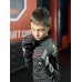 Перчатки для MMA PowerPlay 3075 Черные-Белые XL
