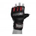 Перчатки MMA PowerPlay 3053 Черно-Красные S/M