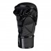 Перчатки для ММА Phantom APEX Sparring Black S/M (капа в подарок)