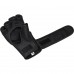 Перчатки ММА RDX F15 Noir Matte Black L (капа в комплекте)