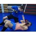 Перчатки MMA PowerPlay 3056 А Черно-Белые M