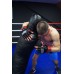 Перчатки MMA PowerPlay 3058 Черно-Красные M