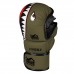 Перчатки для ММА Phantom Fight Squad Army L/XL (капа в подарок)