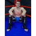 Перчатки для MMA PowerPlay 3058 Черно-Красные XL