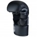 Перчатки для ММА Phantom RIOT Black S/M (капа в подарок)