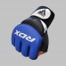 Перчатки для ММА RDX Model GGR-F12U-L (капа в комплекте)