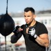 Перчатки для ММА Phantom Blackout Black S/M