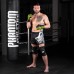 Перчатки для ММА Phantom APEX Sparring NEON L/XL (капа в подарок)