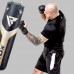 Рукавиці для ММА (Греплінгові рукавички) RDX T15 Noir Inner Matte Black XL