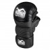 Перчатки для ММА Phantom RIOT Pro Black S/M (капа в подарок)