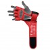 Перчатки ММА RDX AURA PLUS T-17 Red/Black XL (капа в комплекте)