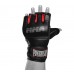 Перчатки MMA PowerPlay 3053 Черно-Красные L/XL