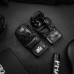 Перчатки для ММА Phantom Muay Thai Black S/M (капа в подарок)