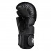 Перчатки для ММА Phantom RIOT Pro Black S/M (капа в подарок)