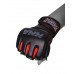 Перчатки MMA PowerPlay 3053 Черно-Красные L/XL