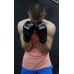 Перчатки для MMA PowerPlay 3026 Черные L