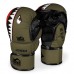 Перчатки для ММА Phantom Fight Squad Army L/XL (капа в подарок)