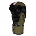 Перчатки для ММА Phantom Fight Squad Army L/XL (капа в подарок)